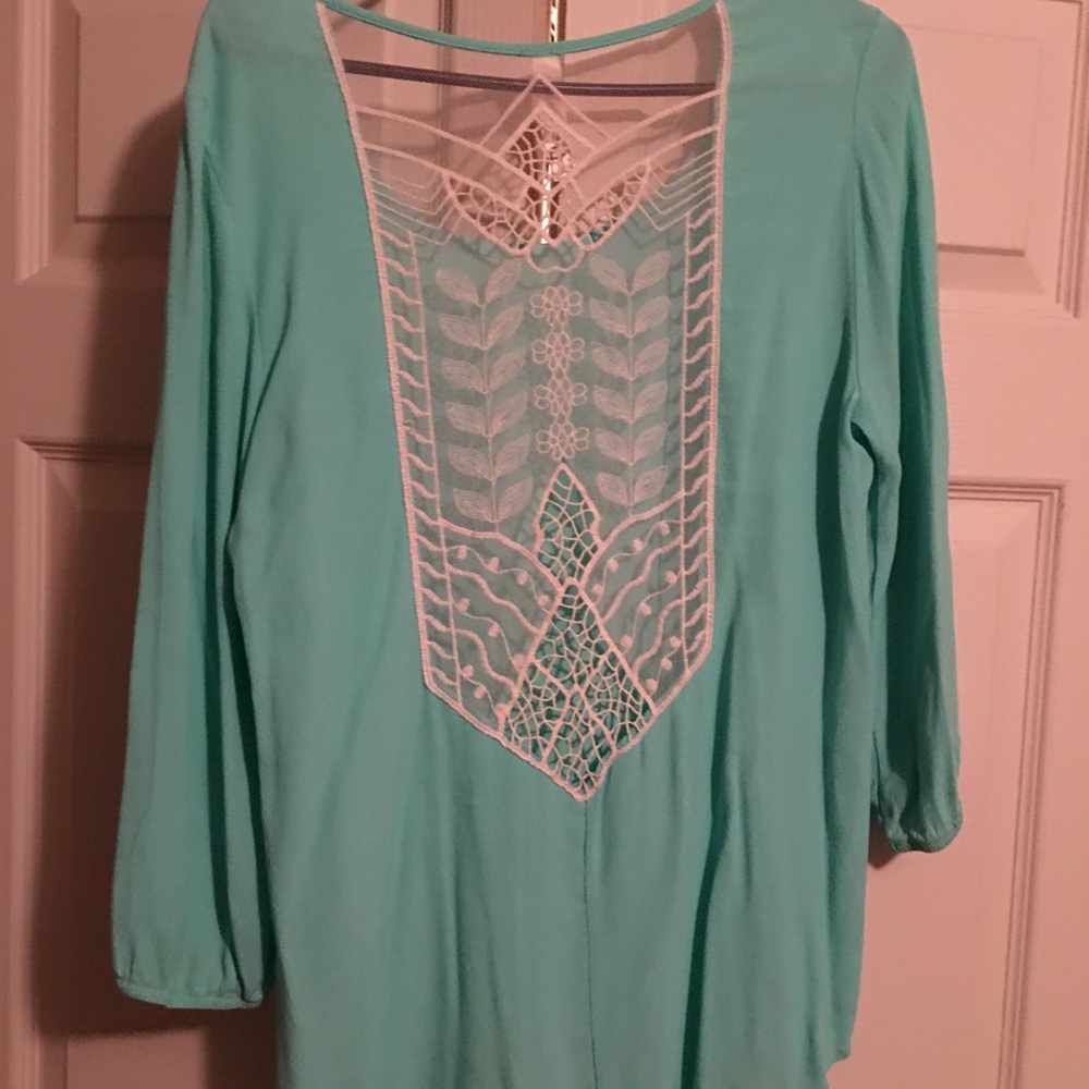 Lace Top